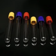 Qon olish uchun lavanta naychalari